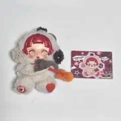 SKULLPANDA Winter Symphony odd to Cocoa