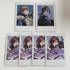 にじさんじ ChroNoiR 叶 チェキ