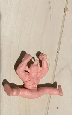キン消し　モンゴルマン　昭和