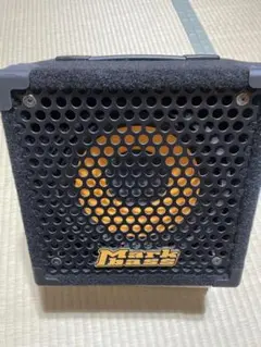 Markbass MoMark 真空管搭載アンプヘッド PULSEラックケース付 - メルカリ