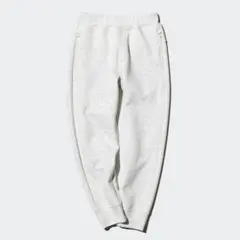 UNIQLO ドライスウェットパンツ 140　新品未使用　タグ付　ライトグレー