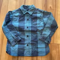 値下げ！！TOMMY HILFIGER キッズ　シャツ