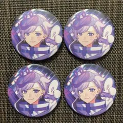 いれいす　初兎　缶バッジ　clutch