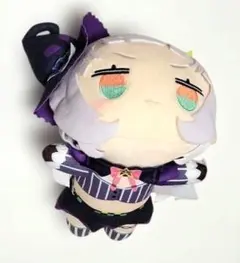 hololive ホロライブ 寝そべりぬいぐるみ　紫咲シオン