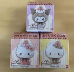 サンリオ おともだちどーる2 ディアダニエル ハローキティ クロミ