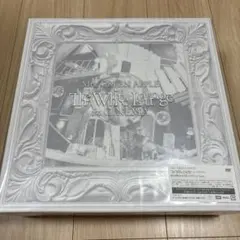 新品未開封 Mrs. GREEN APPLE ホワイトラウンジ 初回限定盤BOX