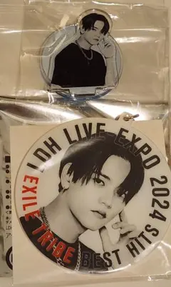 2025年最新】ldh expo ガチャの人気アイテム - メルカリ