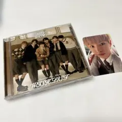 NCT WISH Japan 1st Mini WISHLIST CD ユウシ