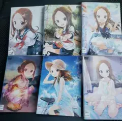 2026年最新】からかい上手の高木さん dvdの人気アイテム - メルカリ