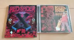 レッドスパイダー CD2枚