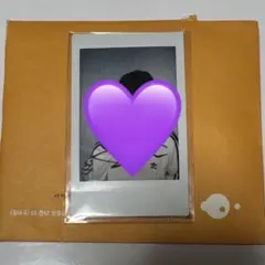 EVNNE イブン ムンジョンヒョン サイン入りポラロイド - メルカリ