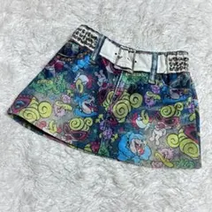 ヒステリックミニ　ライクアスカート　サイズ90