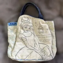 Disney プリンセス シンデレラ バッグ