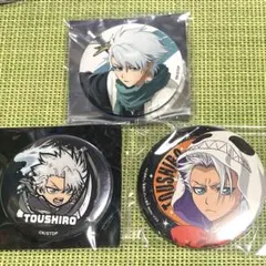 2025年最新】日番谷冬獅郎 缶バッジの人気アイテム - メルカリ