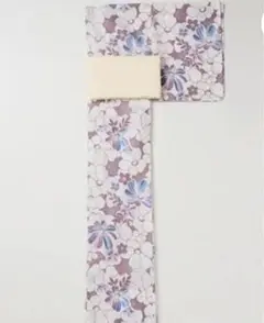 KUSUMI ゆかた　浴衣　2点セット　レディス　レディース　フリー　コスモス