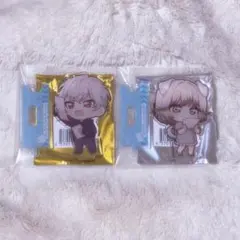 ストグラ 2周年アクキー・缶バッジ・ステッカーまとめ 新品未開封 2025年最新】#ストグラ2周年の人気アイテム - メルカリ