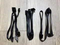 SATA | PATAケーブル　玄人志向 750w/ 650w/ 550wのサムネイル