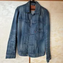 Levi's リーバイス デニムジャケット 70290-0009 Mのサムネイル
