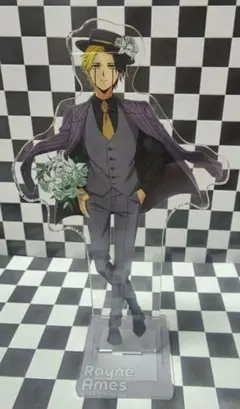 マッシュル レインアクスタ④④