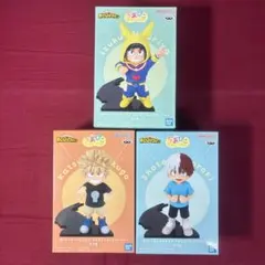 僕のヒーローアカデミアちあぴこみどりやいずくばくごうかつきとどろきしょうと