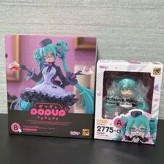 グッスマくじ 初音ミク 2025 Autumn A賞B賞セット