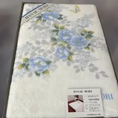 HANAÉ MORI 花柄ウィンターシーツ 140×240cm