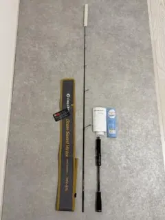 極美品 クレイジーオーシャン オーシャンソード ヴァーテックス OSV