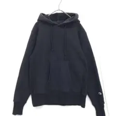 Champion : 赤タグ 復刻 USA製 プルオーバーパーカー