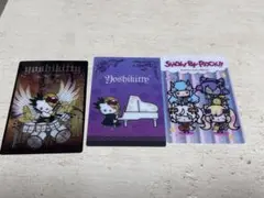 サンリオ カード YOSHIKITTY