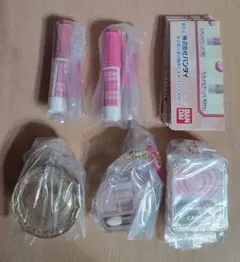 CANMAKE TOKYO ミニチュアコレクション3 5点