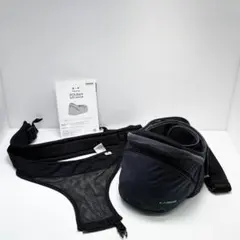 【美品✨】 ポルバンアドバンス　ピトレスク別注 コラボ ヒップシート 楽天市場】メーカー公式店 【本体+新型シングルショルダーセット