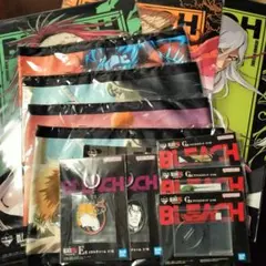 【値下げ】一番くじ BLEACH