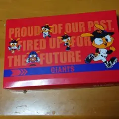 ジャイアンツ大判タオル　新品　未使用