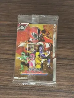 イタジャガ スーパー戦隊シリーズ 50周年記念　ルパパト シンケンジャー カード