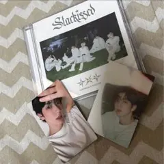 starkissed 通常盤　スビン　cd トレカ　セット