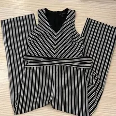 BANANA REPUBLIC/オールインワン/ボーダー