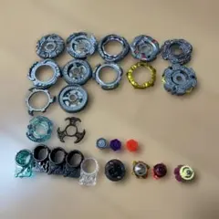 メタルファイトベイブレード　パーツまとめ売り レアパーツが含まれている可能性あり