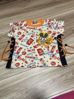 Magical Town 半袖Tシャツ 90cm