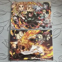 鬼滅の刃 煉獄杏寿郎 映画無限列車編 入場特典