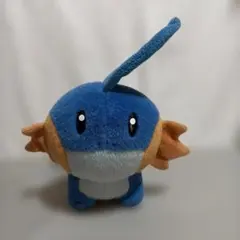 レトロ　ポケットモンスター　ポケモン　TOMY 当時物　ミズゴロウ　ぬいぐるみ レトロ ポケットモンスター ポケモン TOMY 当時物 ミズゴロウ