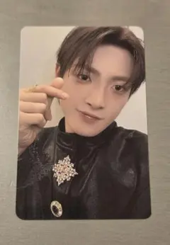 ATEEZ トレカ ホンジュン 109 ポップアップ レア ホンジュン ATEEZ HONGJOONG POPUP トレカ - メルカリ