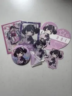 超かぐや姫！乃依 スイパラコラボ 4点セット - メルカリ