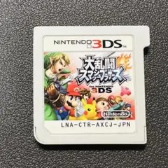 大乱闘スマッシュブラザーズ for ニンテンドー3DS