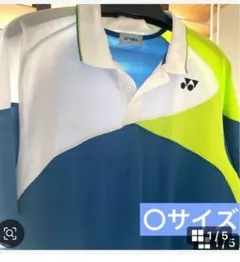 ヨネックス　レディース　テニスウェア　Ｏsize 美品