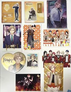 A3！ 秋組 摂津万里 まとめ売り