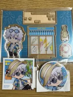 呪術廻戦 まるくじ Aloha vibes五条悟 セット