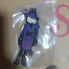 ツイステ ルーク 一番くじ ラバーチャーム