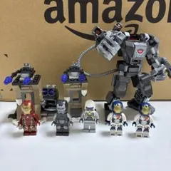 レゴアイアンマン　76288のサムネイル