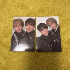 &TEAM We on Fire HARUA TAKI ユニットトレカ