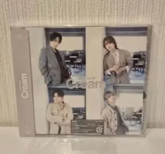 【新品未開封】SexyZone Cream 通常盤